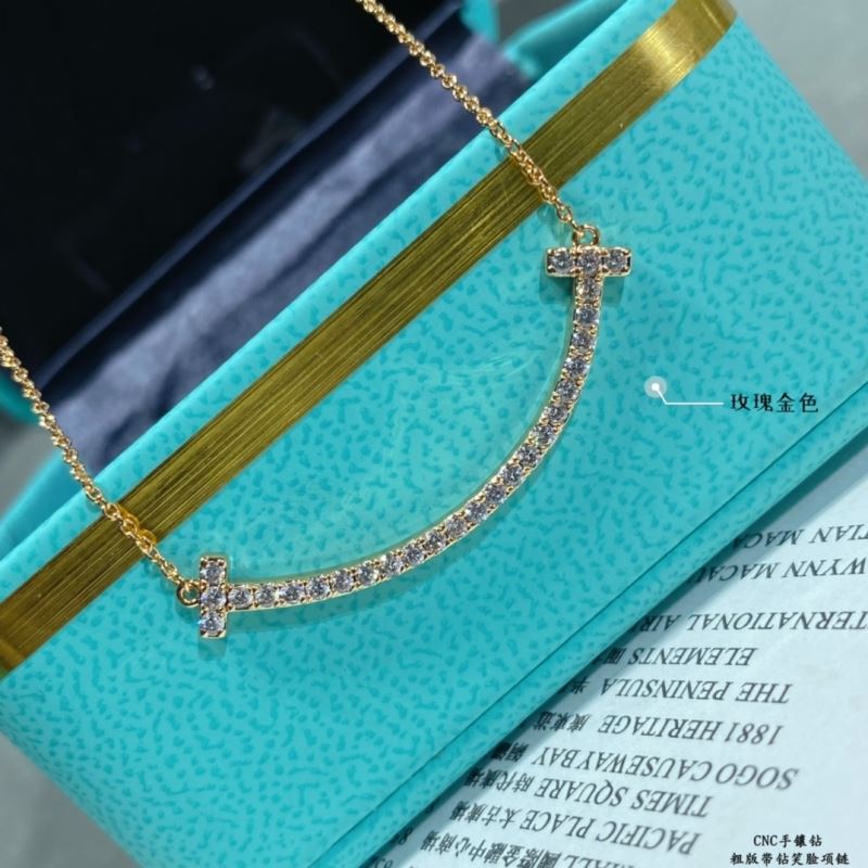 Tiffany Necklaces